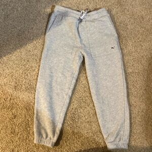 Vineyard vine size 5 sweatpants